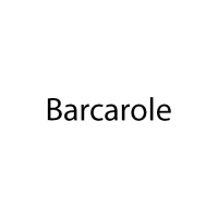 Barcarole