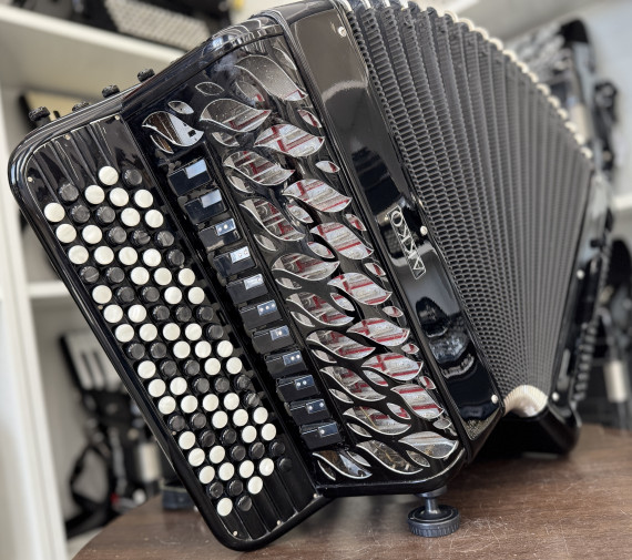 Баян АККО Экспромт Фото 2