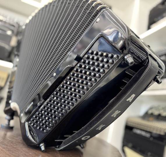 Баян АККО Экспромт Фото 3