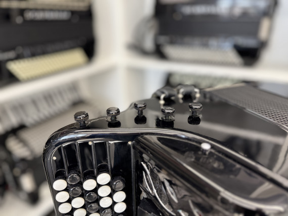 Баян АККО Экспромт Фото 4