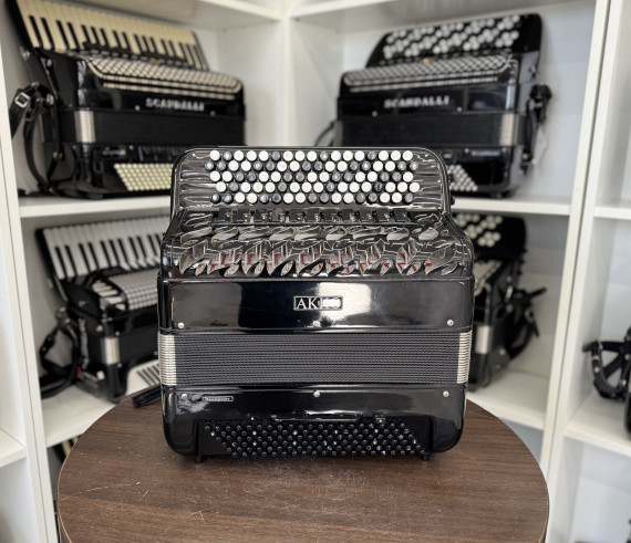 Баян АККО Экспромт Фото 5