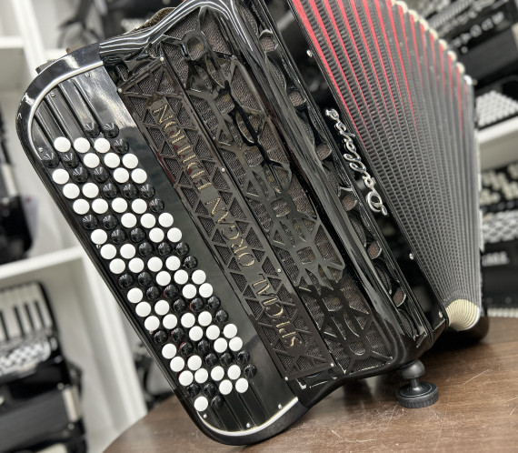 Баян DALLAPE Organ Edition Фото 2