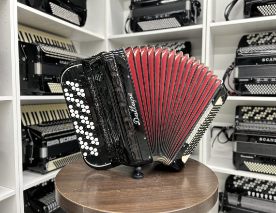 Баян DALLAPE Organ Edition