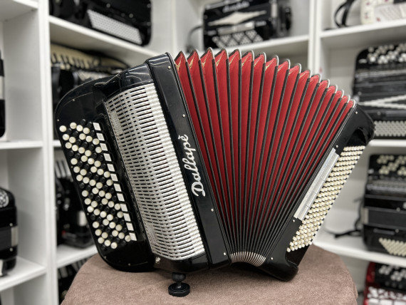 Баян DALLAPE  Organtone 140 bass. Фото 1