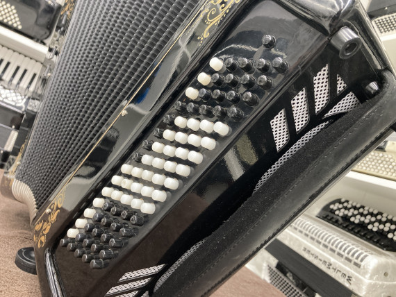 БАЯН Тула БН-41 черный Фото 3