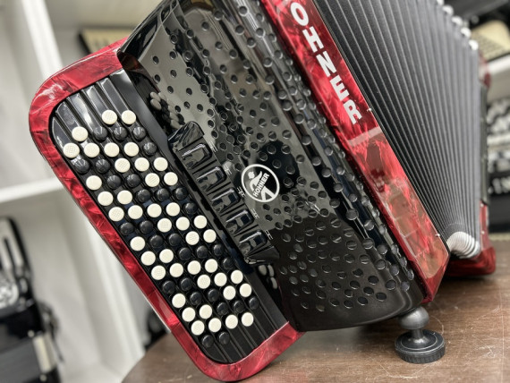 Hohner Nova III 96 Фото 2