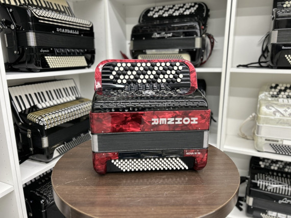 Hohner Nova III 96 Фото 4