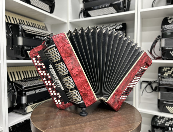 МЭФМИ Сатурн красный