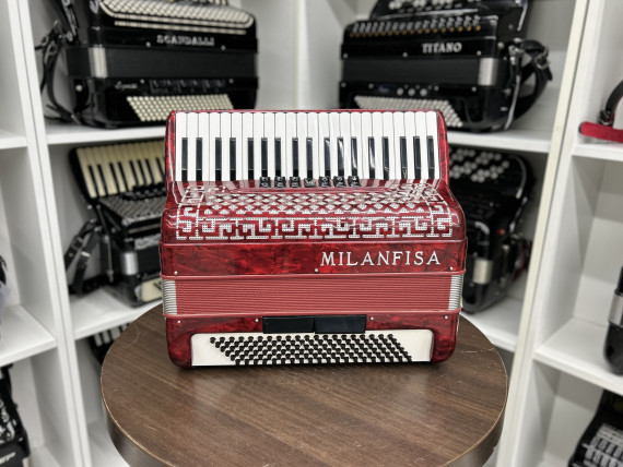 MILANFISA Фото 4