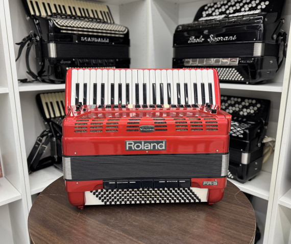 ROLAND FR5 Фото 4