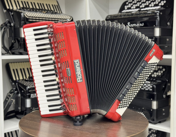 ROLAND FR5. Фото 1