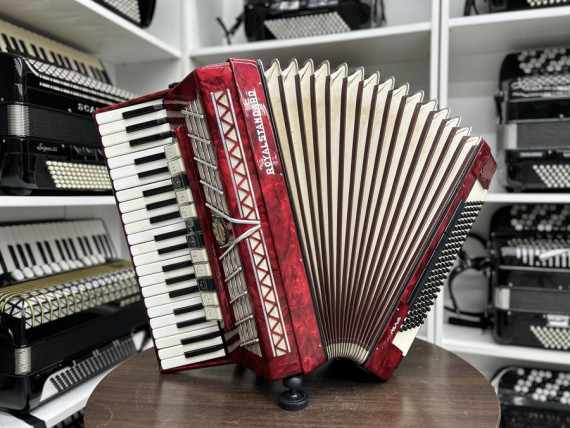 Royalstandard Montana red