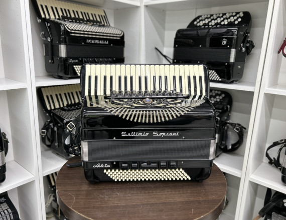 Settimio Soprani Artist VI Фото 4 Settimio Soprani Artist VI Фото 4