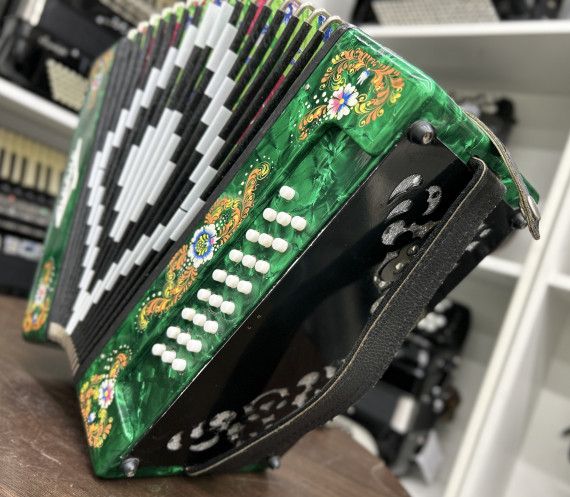 Шуйская Чайка 204 S6XL Фото 3