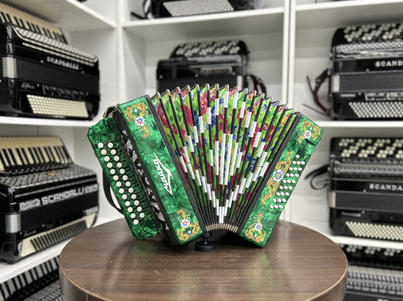 Шуйская Чайка 204 S6XL