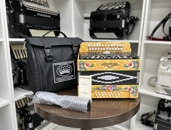 Шуйская Чайка 314 Ля  Фото 5