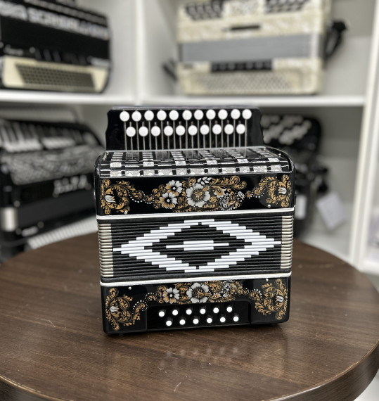 Шуйская Чайка S48/1 XL черная Фото 4