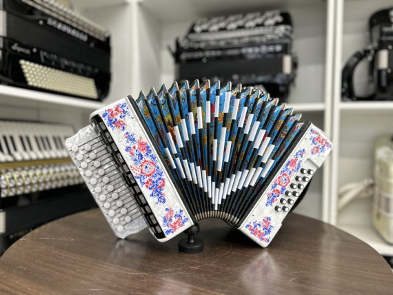 Шуйская Чайка S48/1XL ДО