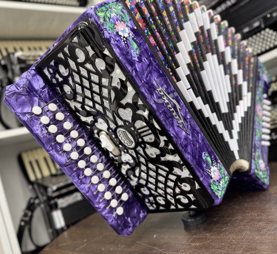 Шуйская Чайка S5XL сиреневая Фото 2