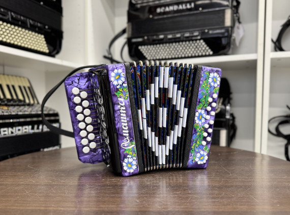 Шуйская Ромашка S20XL до. Фото 1