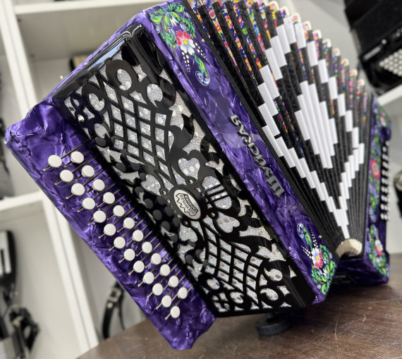 Шуйская S51XL сиреневая Фото 2