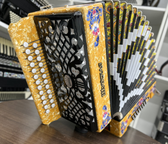 Шуйская SZ51XL желтая СИ Фото 2