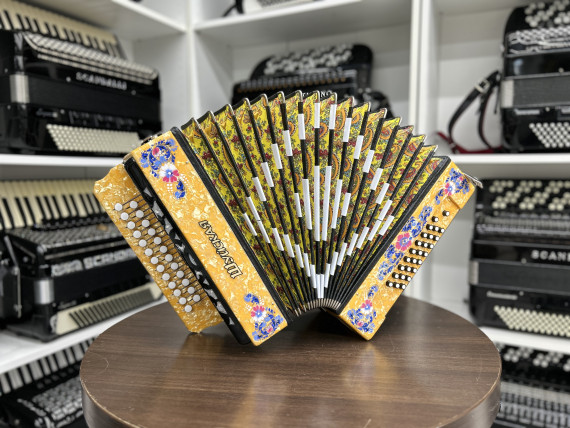 Шуйская SZ51XL желтая СИ. Фото 1