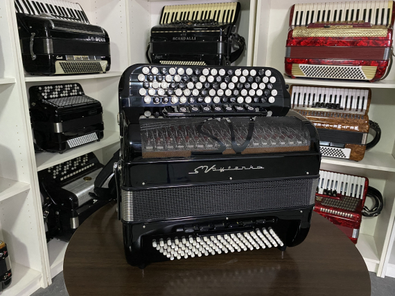 SVoytenko accordions 47 C3 converter Фото 7