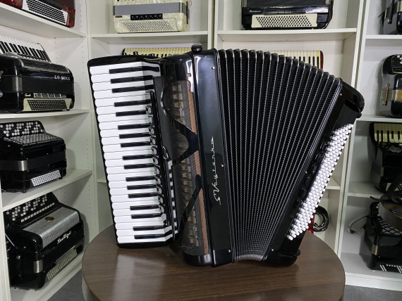 SVoytenko accordions P120 convertor. Фото 1
