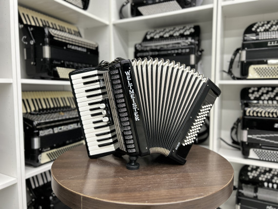 WELTMEISTER 1/2 RUBIN 