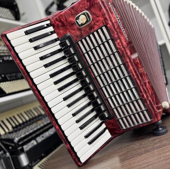 WELTMEISTER Stella 7/8 красный Фото 2