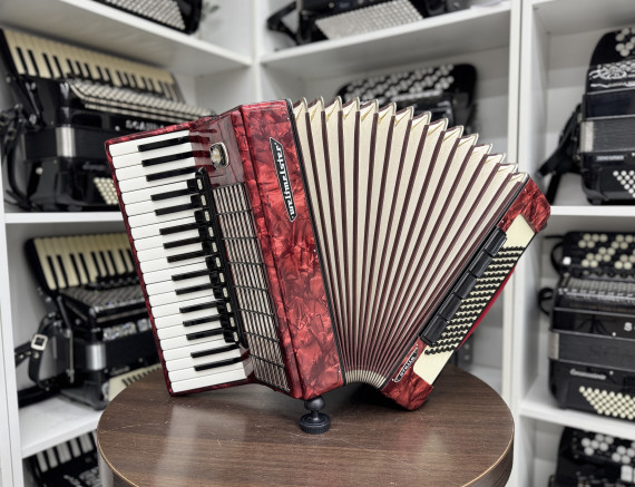 WELTMEISTER Stella 7/8 красный