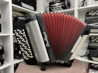 Баян DALLAPE  Organtone 140 bass