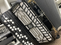 БАЯН Тула БН-41 черный