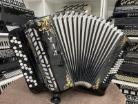 БАЯН Тула БН-41 черный