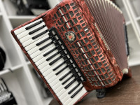 RoyalStandard Meteor 7/8 красный