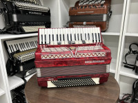 Royalstandard Montana red