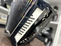 Шуйская Чайка 314 черная Ля 