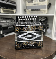 Шуйская Чайка S48/1 XL черная