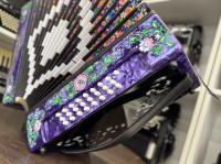 Шуйская Чайка S5XL сиреневая