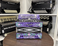 Шуйская Чайка S5XL сиреневая