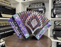 Шуйская Чайка S5XL сиреневая