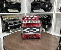 Шуйская Чайка SZ48XL красная Соль