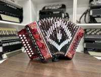 Шуйская Чайка SZ48XL красная Соль