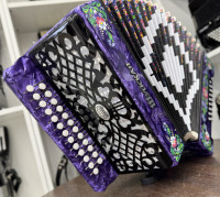 Шуйская S51XL сиреневая