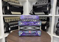 Шуйская S51XL сиреневая