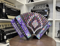 Шуйская S51XL сиреневая