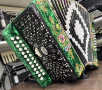 Шуйская Z41XL зеленая