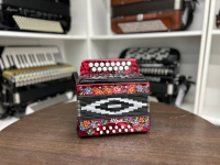 Сувенир S40XL красная