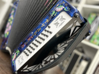 Тульская 301М До диез синяя